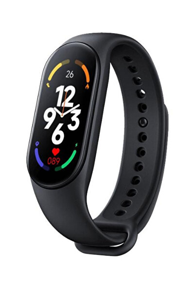 OEM SmartBand M7 BLACK Fitness Tracker Heart Rate Monitor Health Bracelet