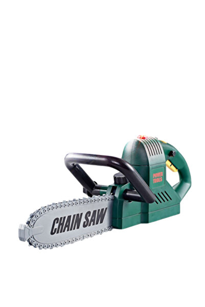 Mateytoys Electric Toy Chainsaw with Motor and Sound - Realistic Effects