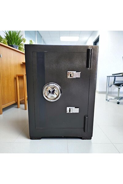 DAF ÇELİK KASA 65 Cm 95 kg Yangına-Deprme Dayanıklı- Yerli Üretim