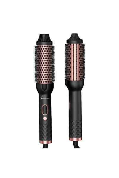 KindKare Perie electrica cu ondulator 2 in 1, KindKare, ioni negativi, cerami...