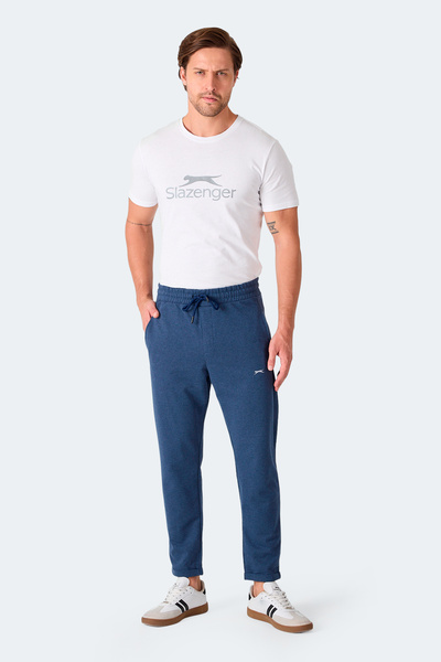 Slazenger Madoc Men's Navy Blue Sweatpants