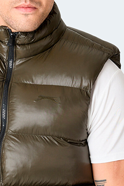 Slazenger Havaron Men's Khaki Vest