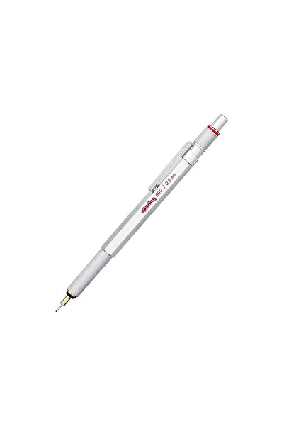 Rotring 800 Uçlu Kalem 0.5 mm Krom