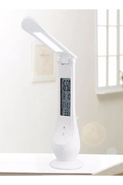 OEM Desk lamp with display