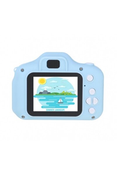 OEM Cameră foto/video digitală BLEO Full HD pentru copii cu jocuri și efecte foto