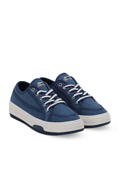 Slazenger Peppy I Women's Navy Blue Casual Sports Shoes