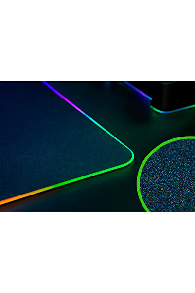 OEM Mousepad Gaming Andowl Q R20 with multicolor LED USB