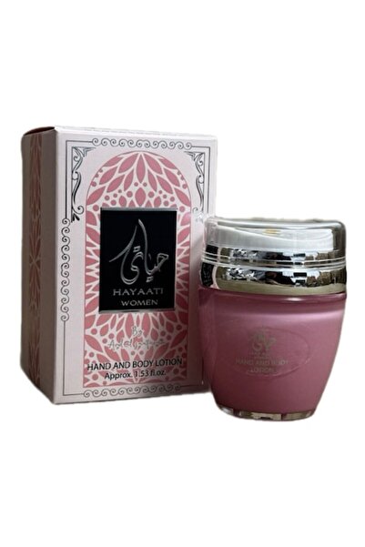 ARD AL ZAAFARAN Hayaati Woman Body Lotion 30ml