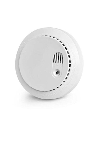 Generic Battery Smoke Detector with Audible Alarm Sirens
