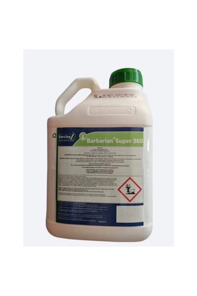 Barclay Barbarian Super 360 Pesticide, 5 L, for Viticulture