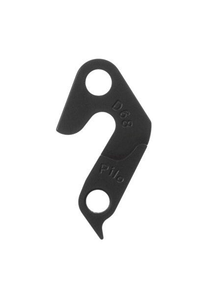 PİLO Ramă de urechi din aluminiu Cannondale D68