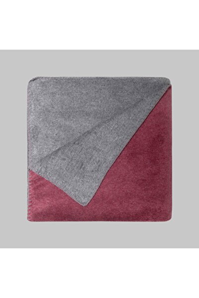 Sarev Maren Blanket Double Size Gray
