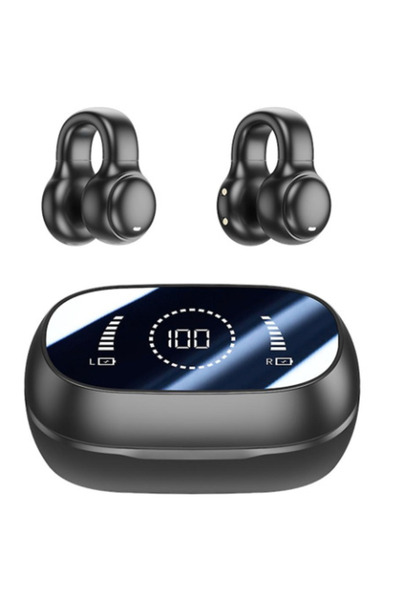 OEM Casti Bluetooth M47 fara fir cu afisaj si Reducerea zgomotului