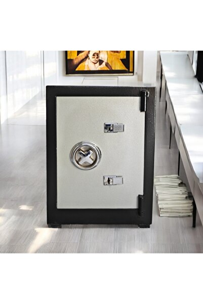 DAF ÇELİK KASA 65 Cm 95 kg Yangına-Deprme Dayanıklı- Yerli Üretim