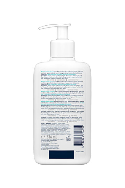 None/Brand Foaming face wash for oily and acne-prone skin with 2% salicylic a...