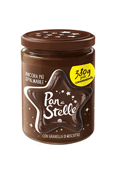 Mulino Bianco Pan di Stelle 380g spreadable cream