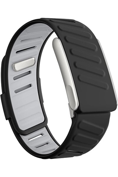 NEONI Sport Band Compatible with WHOOP 5.0 – Soft Silicone Adjustable Replacement Strap (Not for