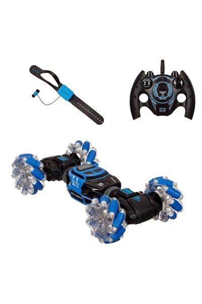 OEM RC Turbo YUP Acrobat Remote Control Toy Car, Glove Controller, Lights and Sound