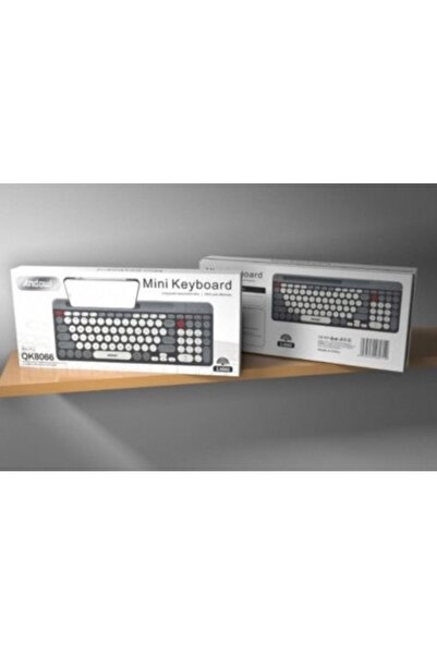 OEM Bluetooth Keyboard and Phone Holder QK8066