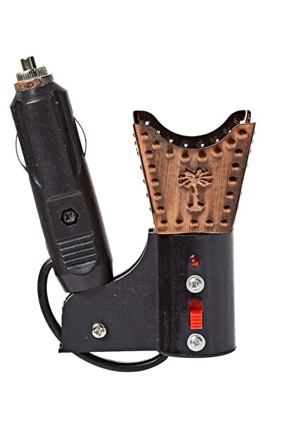 DOUBLE1WAN مبخرة كهربائية للسيارة