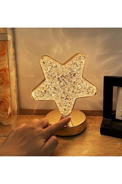 OEM Decorative lamp model Crystal STEA Q D005Y