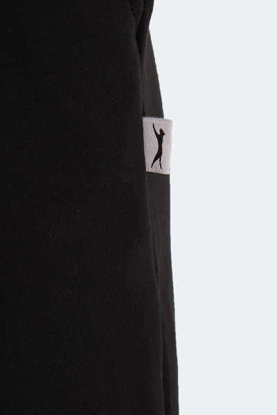 Slazenger Icepaw I Women's Black Sweatpants