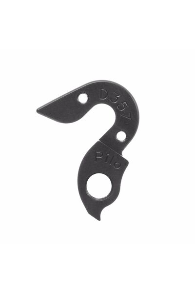 PİLO Ramă pentru urechi D357 pentru Ridley, inel QR 10mm / 9mm.