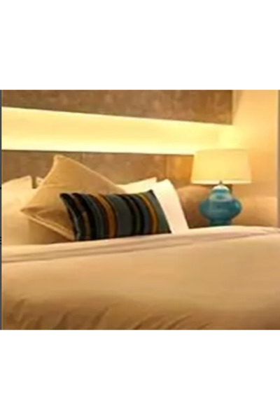 OEM Flexible neon LED strip 12V WARM WHITE light 5 meters Q DT05