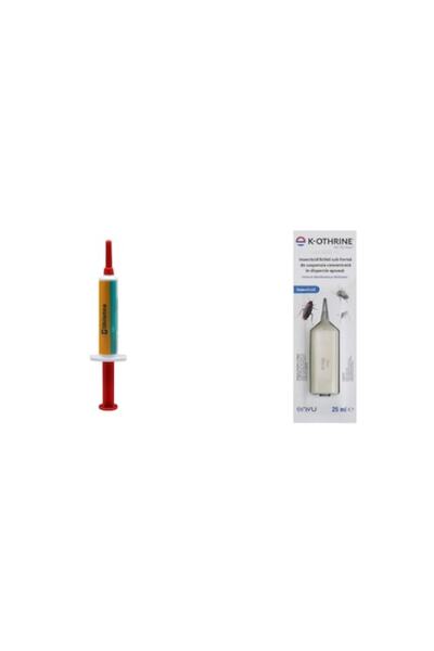 envu Ghilotina insecticide 10 g + K-othrine insecticide 25 ml