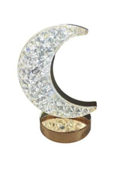 OEM Decorative lamp model Crystal SEMI LUNA Q D003Y