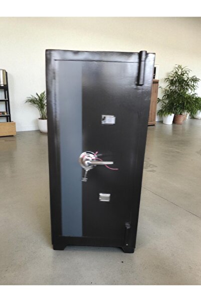 DAF ÇELİK KASA 105 Cm 150 kg Yangına-Deprme Dayanıklı- Yerli Üretim