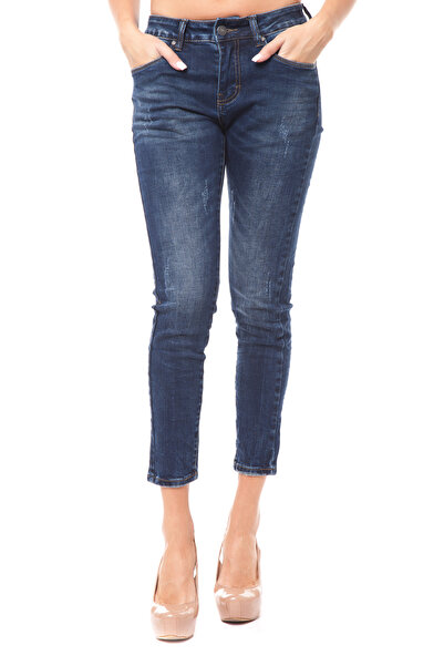 TINKA Fashion Tapered jeans with rips