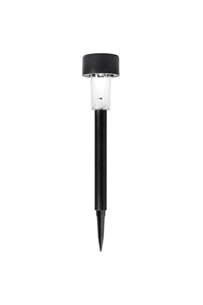 OEM Black Solar Lamp 36 cm – Elegant Lighting for Garden and Pathways