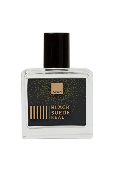 AVON Black Suede Real Eau de Toilette