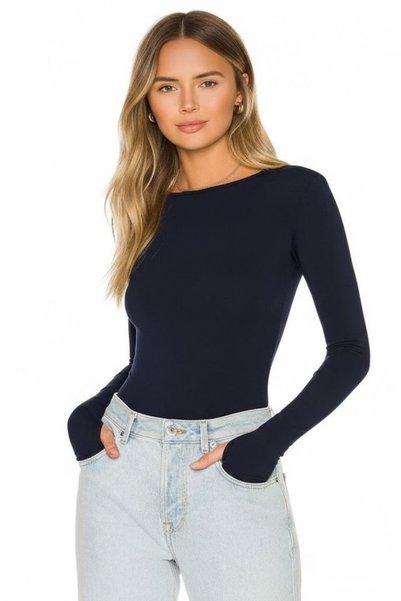 Ferte Women's 3-Piece Set with Finger-Through Body