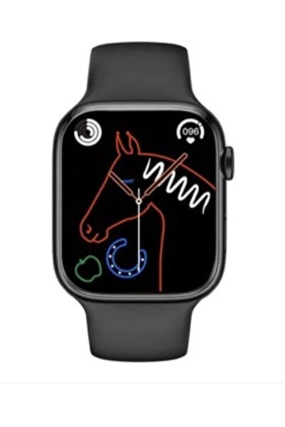 OEM Smart Watch 8 Z51, Big 1.92 Infinite Display Black