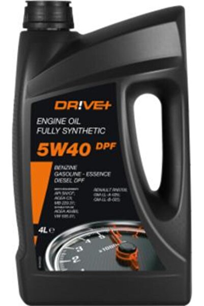 DRIVE+ Dr!ve+ DP3310.10.189 - Engine oil