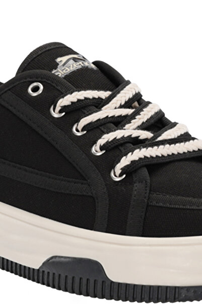 Slazenger Peppy I Women's Black Casual Sneakers