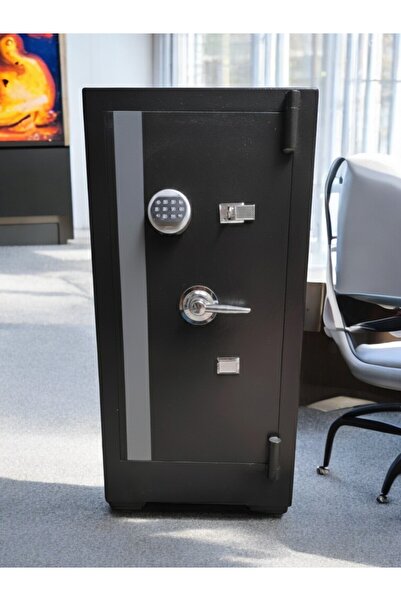 DAF ÇELİK KASA 105 Cm 150 kg Yangına-Deprme Dayanıklı- Yerli Üretim