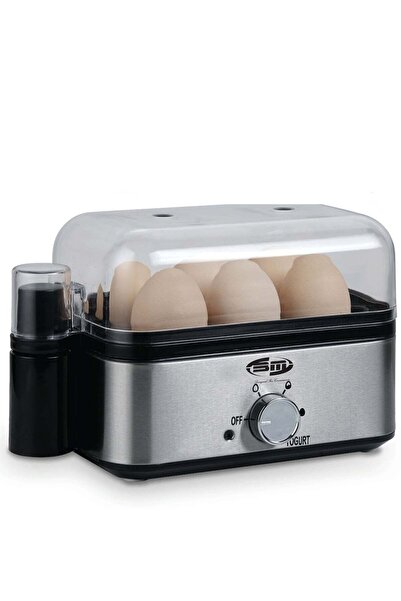 TheMohrim Bm EGG COOKER AND YOGHURT MAKER
