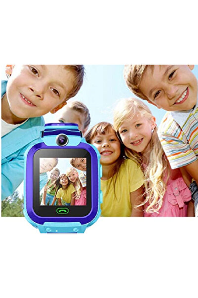 OEM Smart watch for children with GPS tracking and calls GIRL