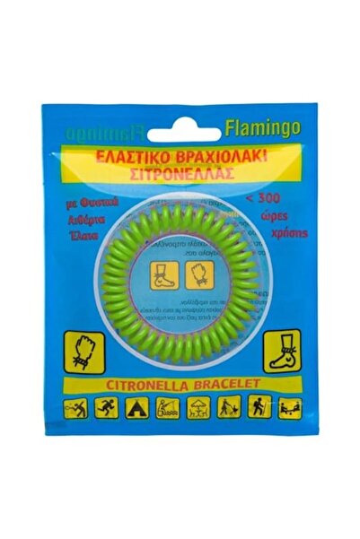 OEM Brățară anti-țânțari cu citronelă – Protecție, culoare aleatorie, ideală ...