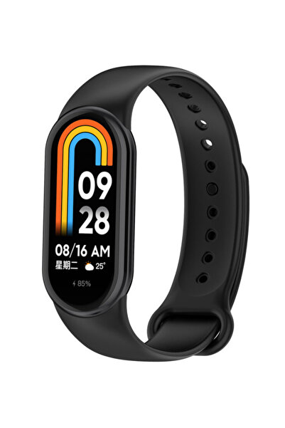 OEM Fitness Bracelet Smart Band M8 Heart Rate Measurement and Phone Notifications