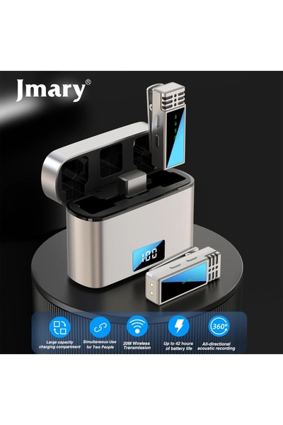 Jmary MW-15 Wireless Microphone