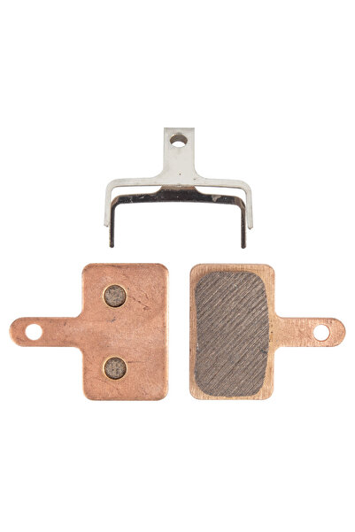 Shimano Sintered Metal Brake Pads - Compatible Shimano, Tektro, Promax