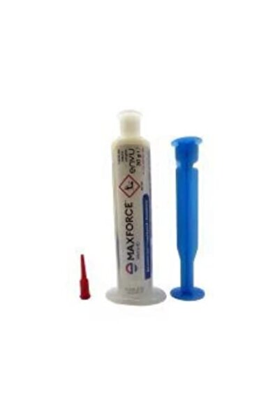 Bayer Insecticid Maxforce IC gel 30 g + pistol PISTON opac Alb