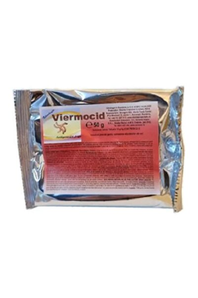 Solarex Insecticid Viermocid pentru porumb, 50 g