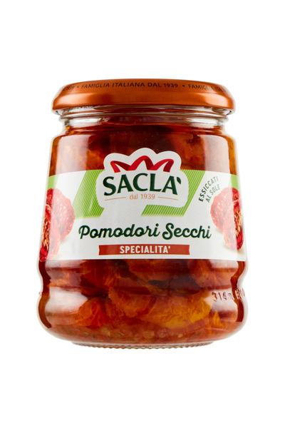 Sacla Bag of Dried Tomatoes 280g