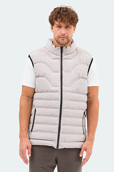 Slazenger Havonix Men's Beige Vest