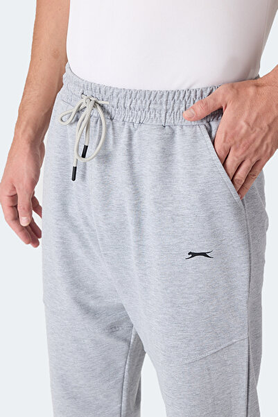 Slazenger Independent I Men's Gray Sweatpants